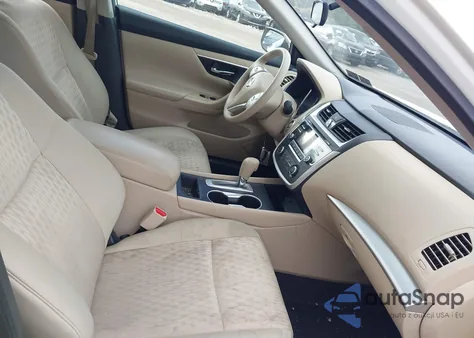 2016 Nissan Altima 2.5 S z USA, uszkodzony, nr VIN 1N4AL3APXGC241734